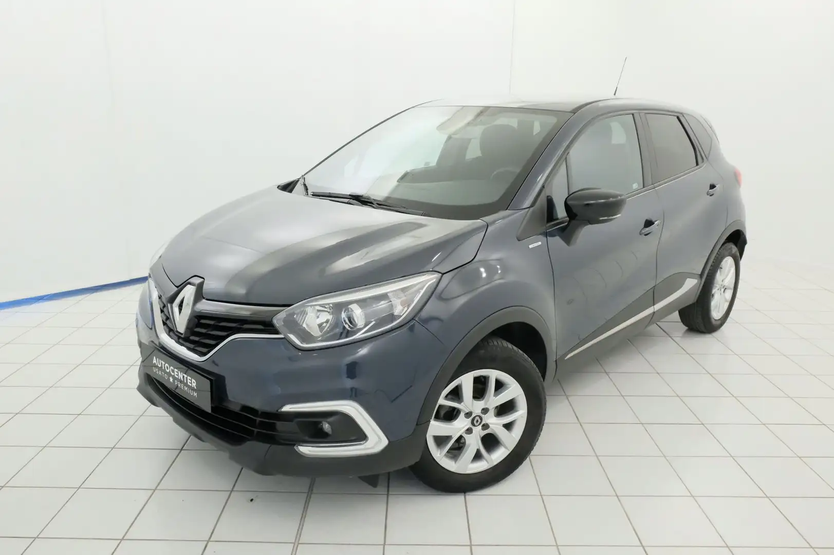 Renault Captur TCe 12V 90 CV Business Blu/Azzurro - 1