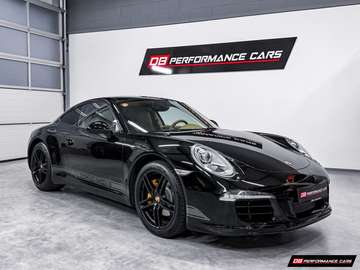 911 Carrera Coupé, PDK, gepflegt