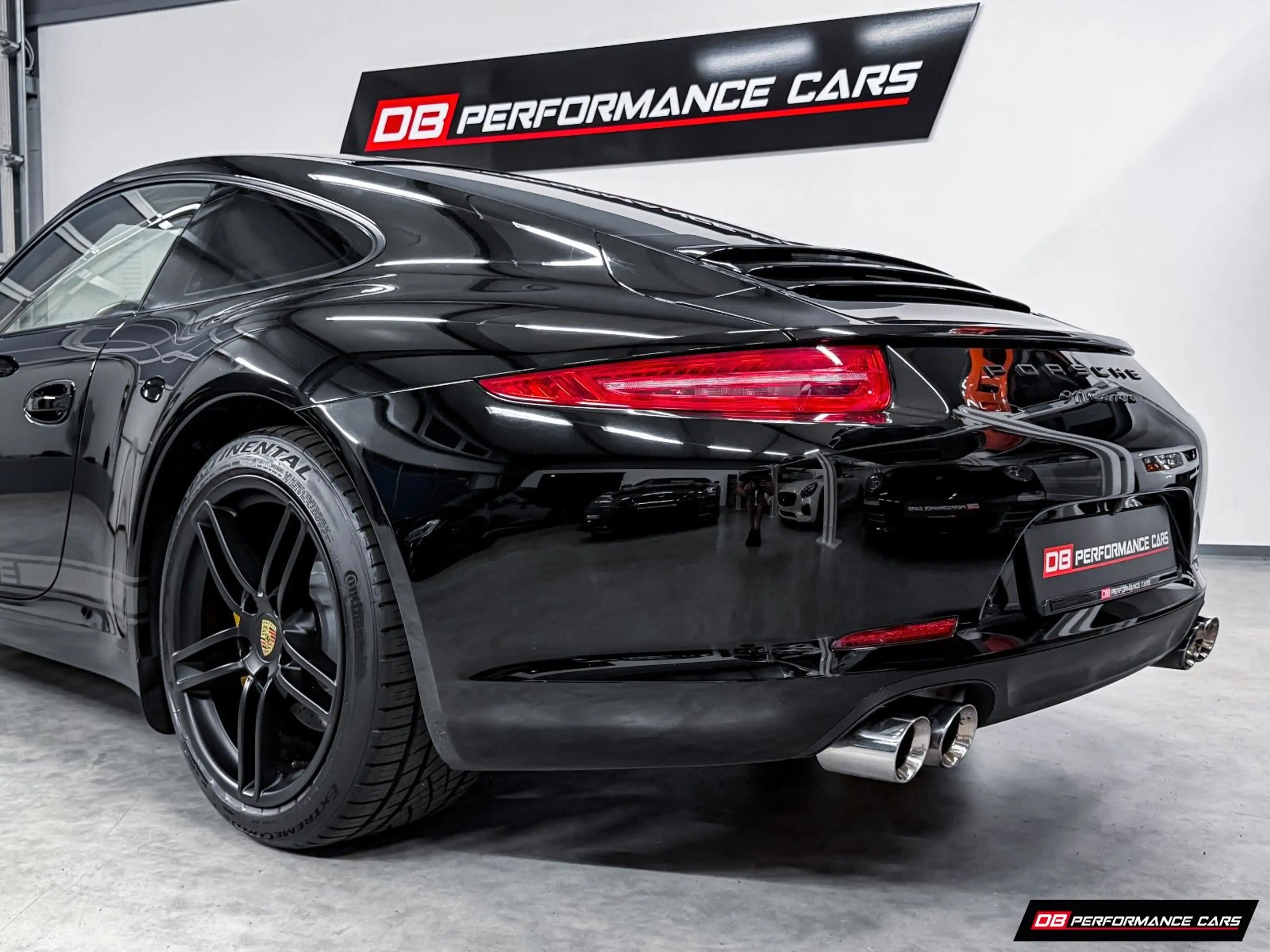 Porsche 991 911 Carrera Coupé, PDK, gepflegt — photo 6
