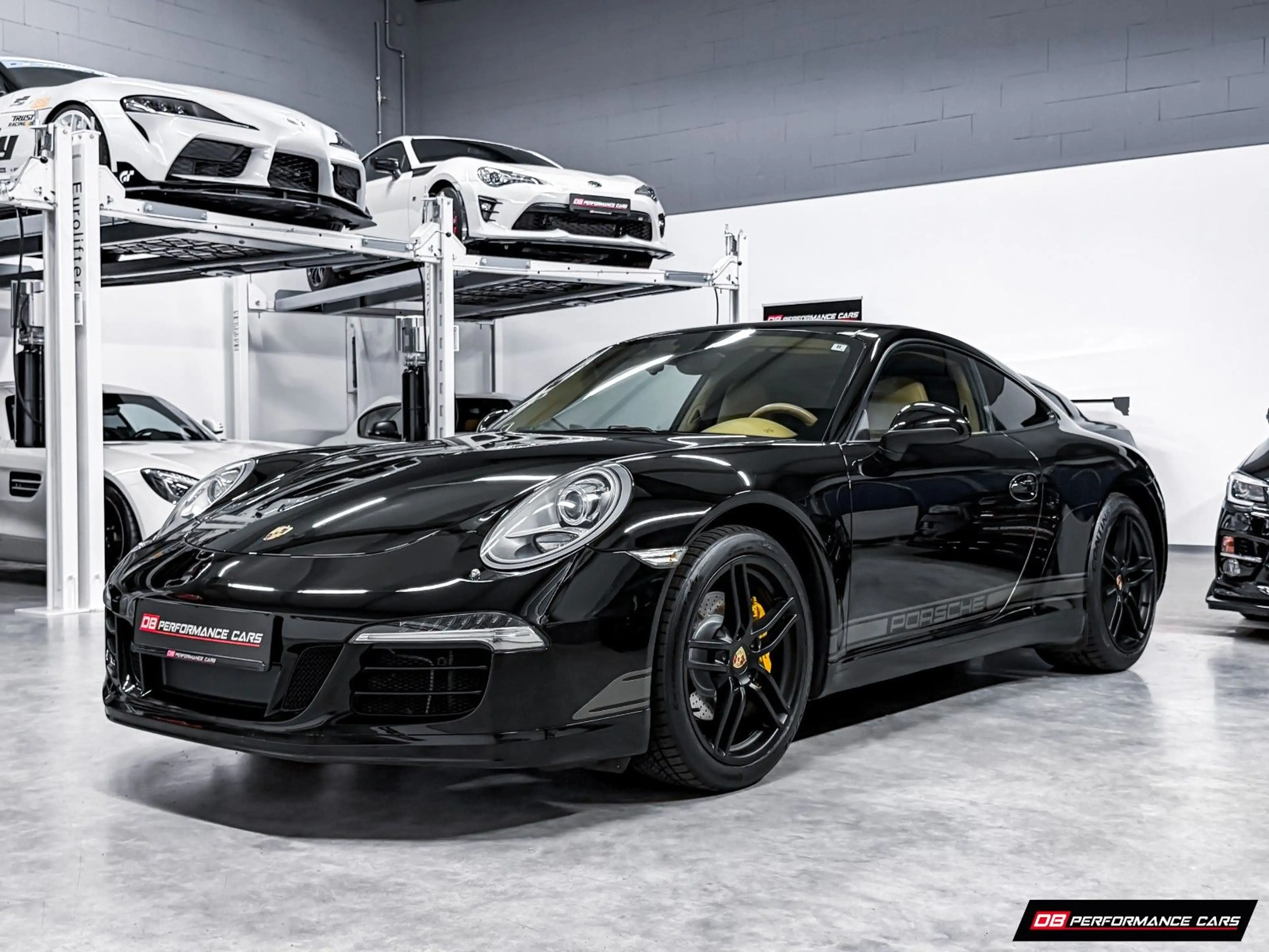 Porsche 991 911 Carrera Coupé, PDK, gepflegt — photo 11
