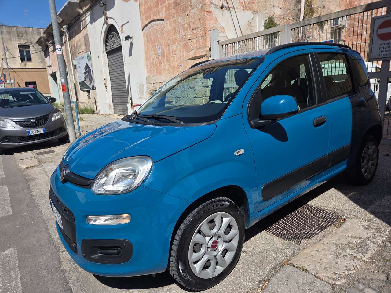 Fiat Panda Panda 1.2 Active natural power
