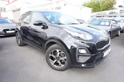 Kia Sportage 1.6 CRDi Mild Hybrid Black Edition