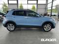 Volkswagen T-Cross 1.0 TSI Prime ACC LED Kamera SitzHZG APP Connect P Blau - thumbnail 4