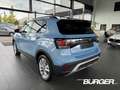 Volkswagen T-Cross 1.0 TSI Prime ACC LED Kamera SitzHZG APP Connect P Blau - thumbnail 7