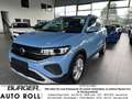 Volkswagen T-Cross 1.0 TSI Prime ACC LED Kamera SitzHZG APP Connect P Blau - thumbnail 1