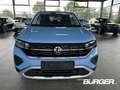 Volkswagen T-Cross 1.0 TSI Prime ACC LED Kamera SitzHZG APP Connect P Blau - thumbnail 2