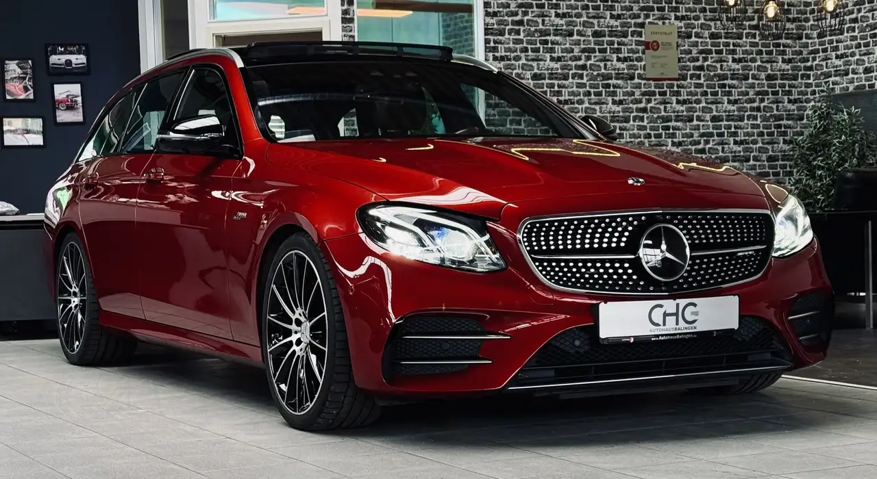 Mercedes-Benz E 53 AMG