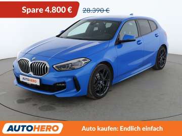 120i M Sport Aut.*NAV*HUD*LED*ACC*CAM*PDC*SHZ*ALU*