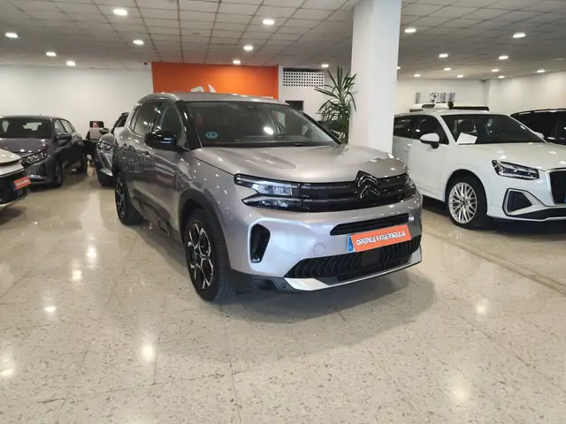 Citroen C5 Aircross PureTech S&S Plus 130