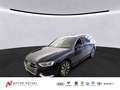 Audi A4 40 TDI QU S-TR MATRIX+NAVI+AHK+STHZG+VC Blau - thumbnail 1
