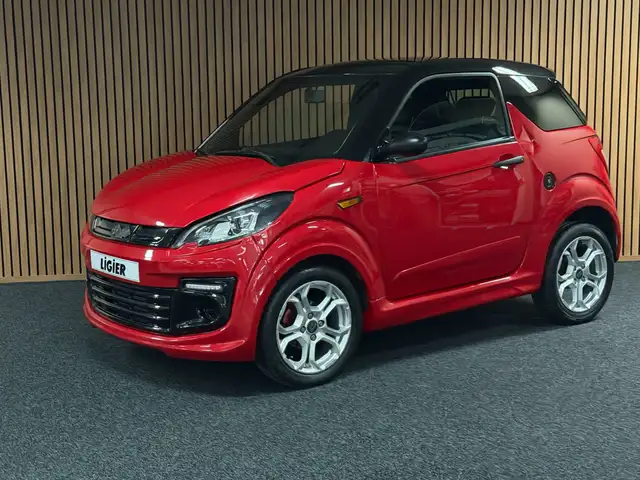 Ligier JS 50 Ligier JS50 Sport 2019 | 8 PS Motor | 45 km/h