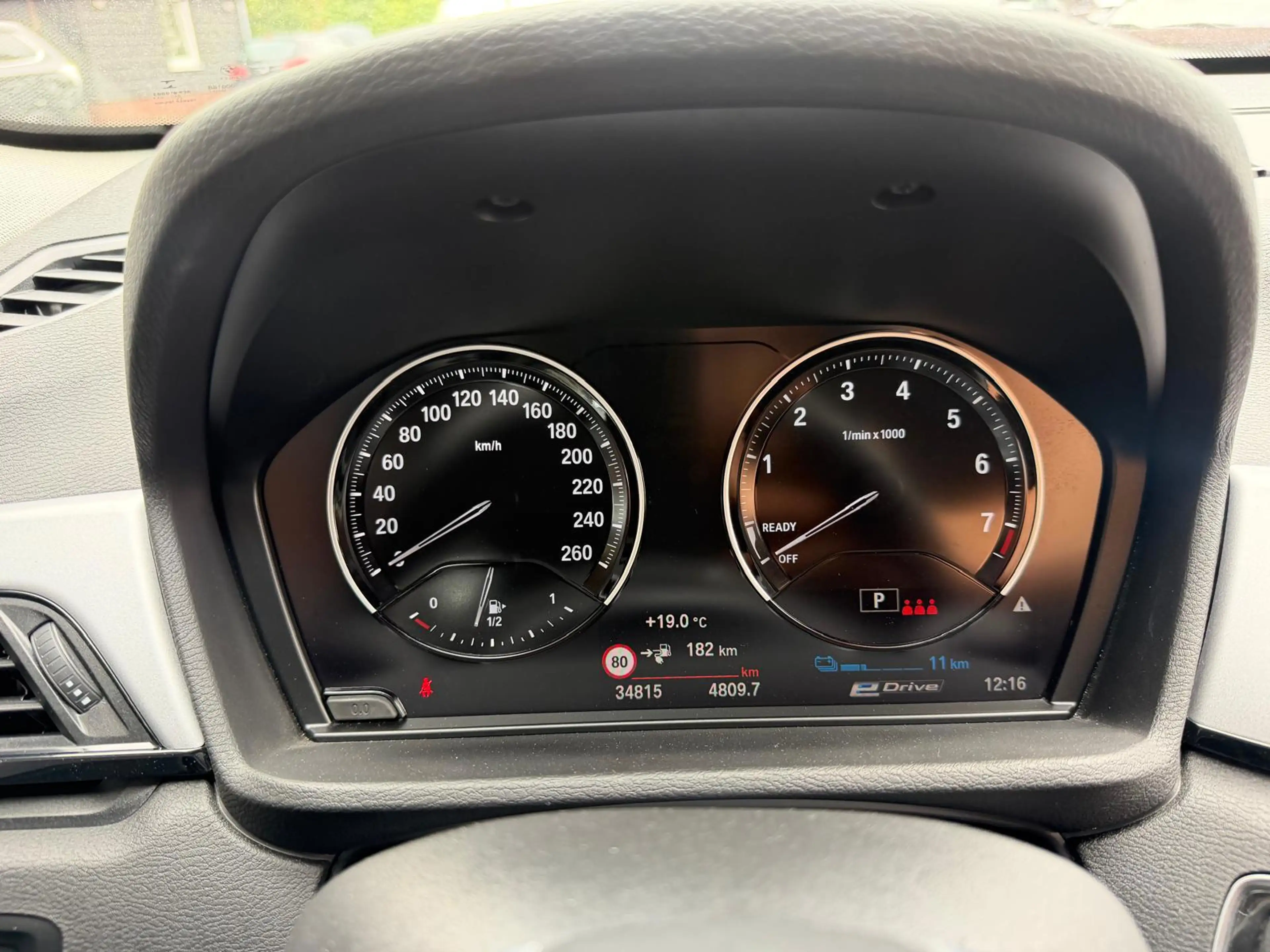 BMW X1 XDrive25e PHEV Executive| Camera| LED| DAB — photo 21