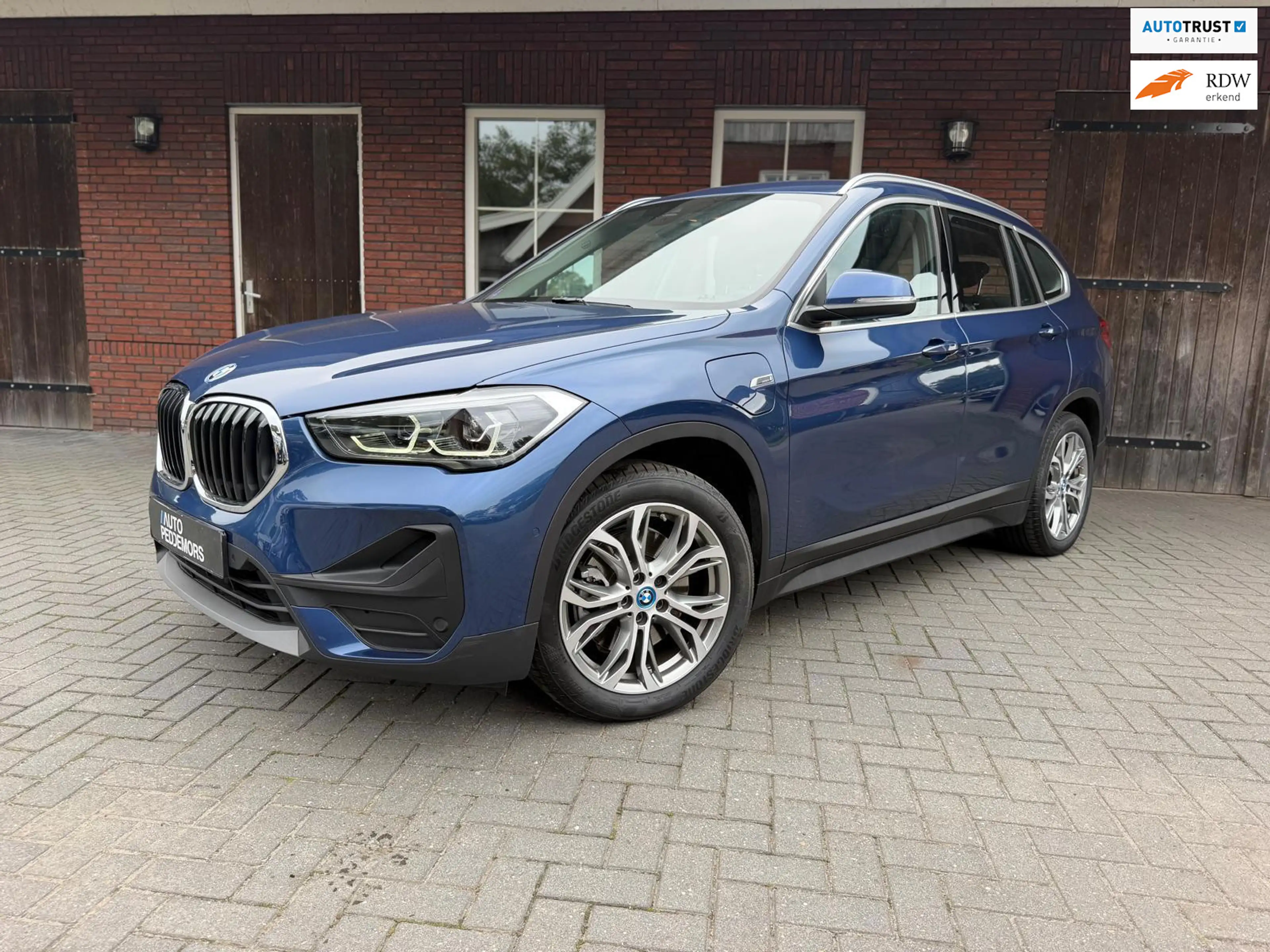 BMW X1 XDrive25e PHEV Executive| Camera| LED| DAB