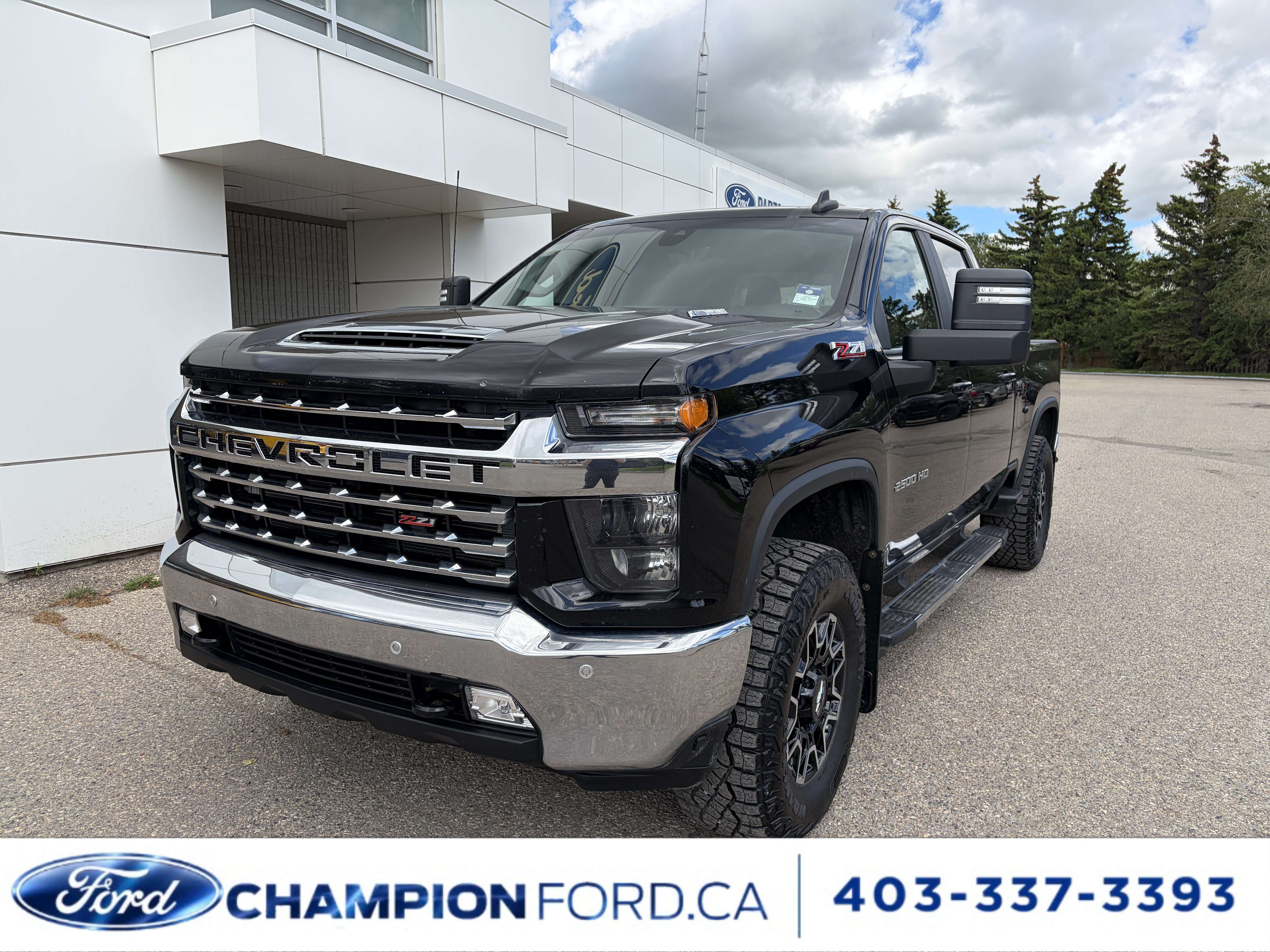 2022 Chevrolet Silverado 2500