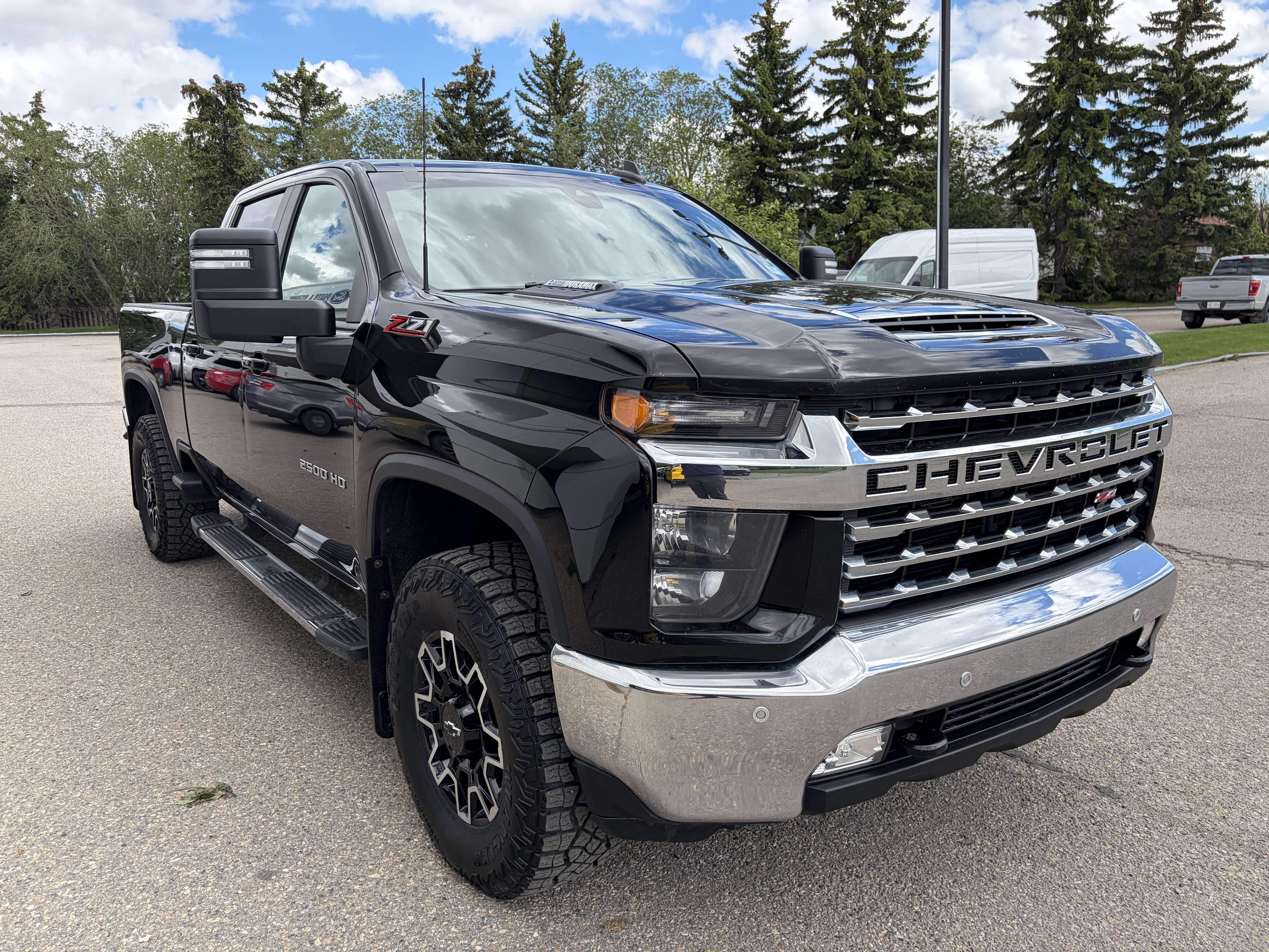 2022 Chevrolet Silverado 2500