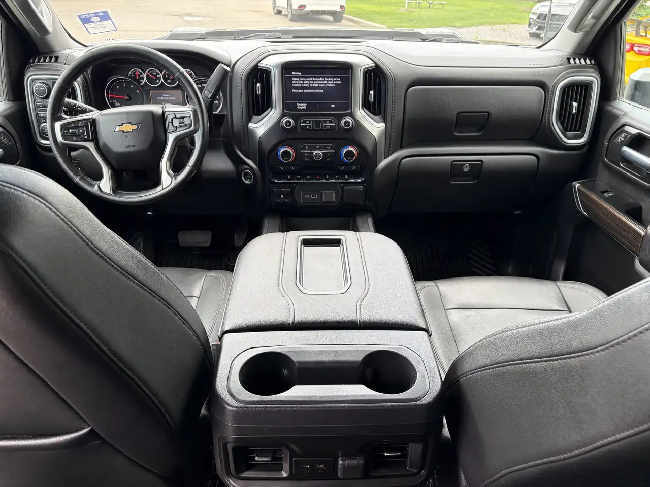 Chevrolet Silverado 2500 photo Chevrolet Silverado 2500