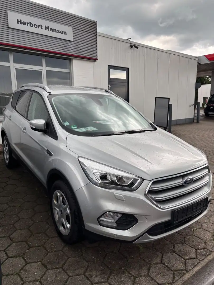 Ford Kuga 1.5 Cool & Connect Silber - 2