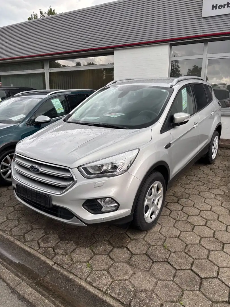 Ford Kuga 1.5 Cool & Connect Silber - 1