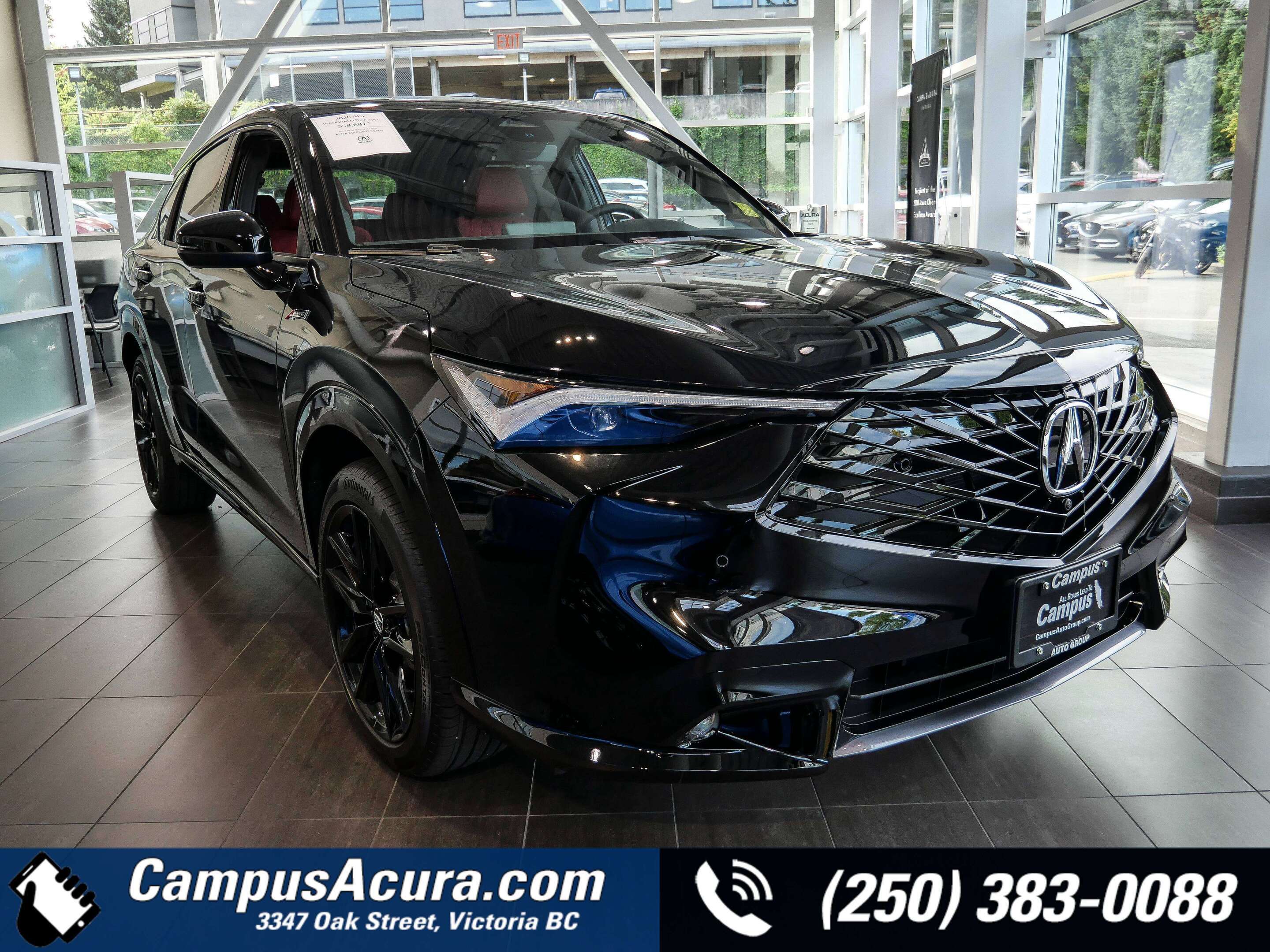 2026 Acura ADX