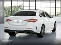 Mercedes-Benz C 200 AMG+NIGHT+PANO+AHK+LED+KAMERA+19"+TOTW+9G Blanc - thumbnail 4