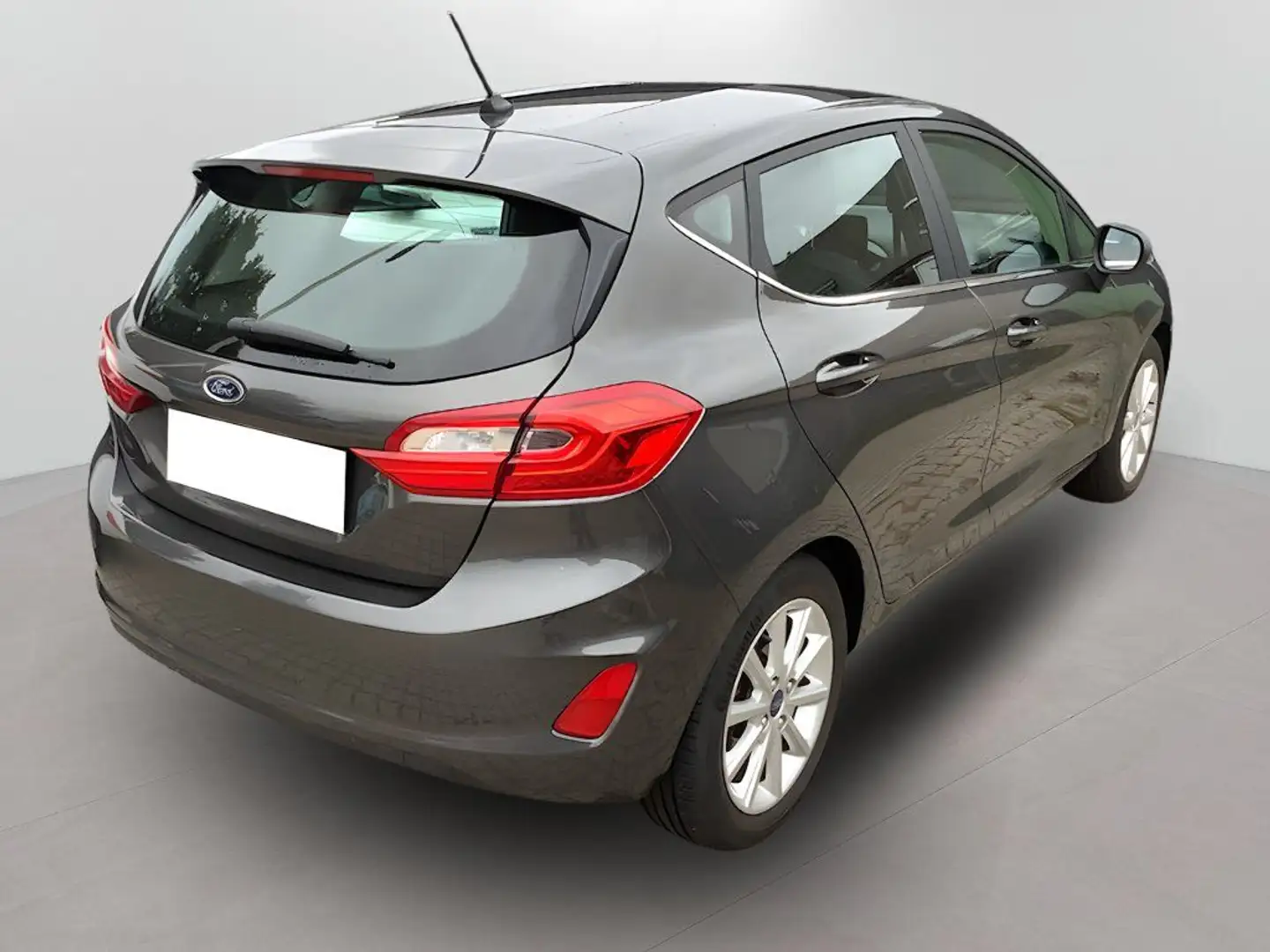 Ford Fiesta 1.0 EcoBoost 125 5p Noir - 2