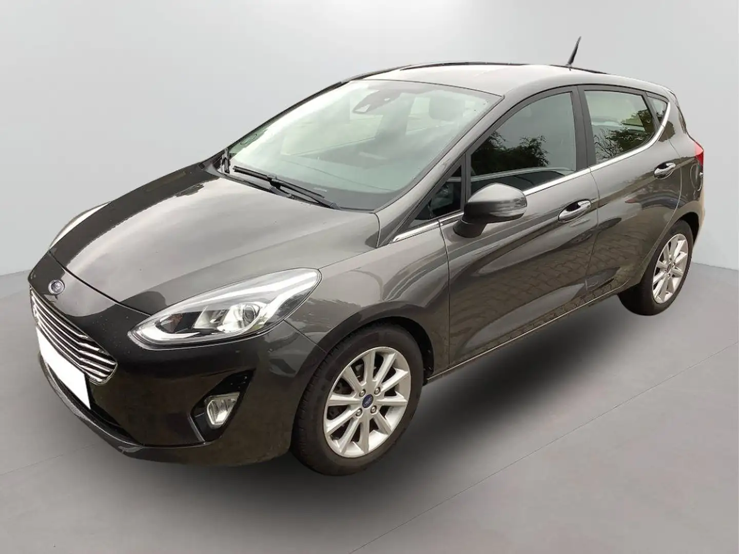 Ford Fiesta 1.0 EcoBoost 125 5p Noir - 1
