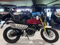 Fantic Caballero 125 Scrambler Rouge - thumbnail 1