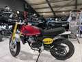 Fantic Caballero 125 Scrambler Rouge - thumbnail 4