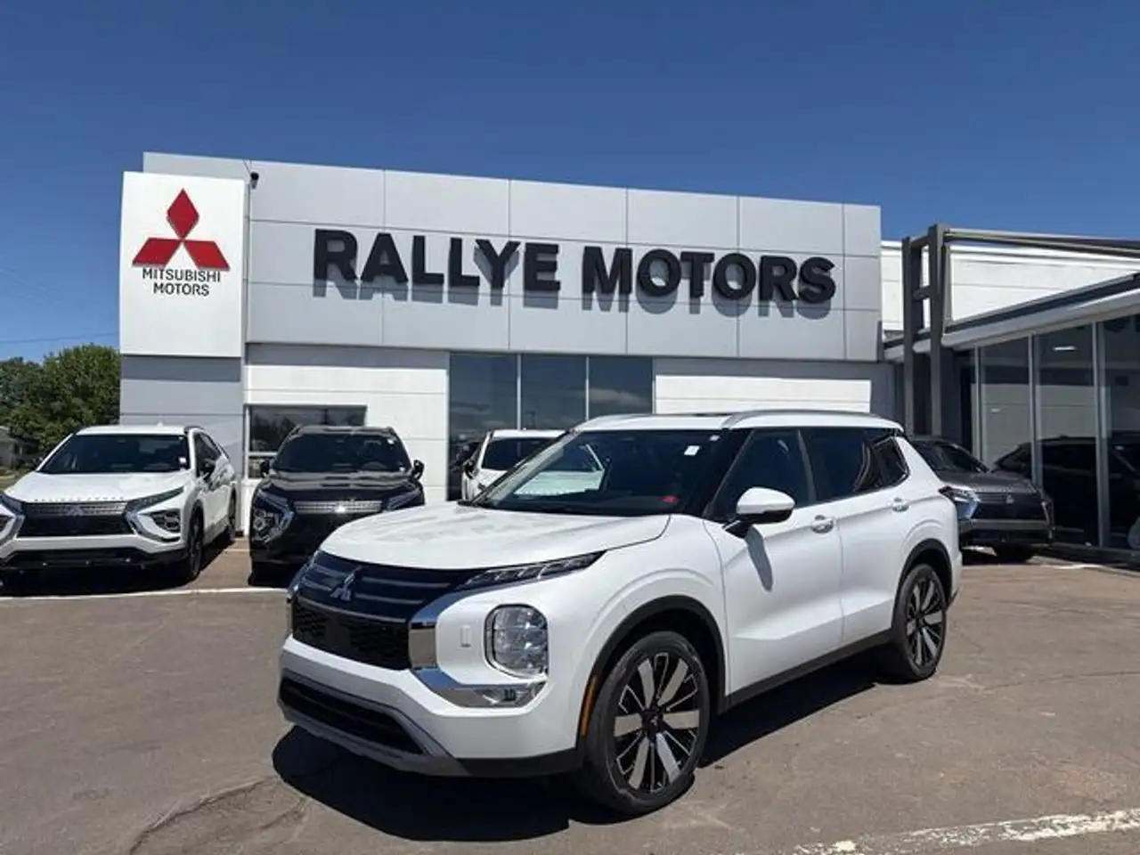 2026 Mitsubishi Outlander