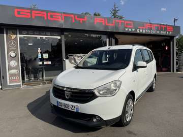 1.5 DCI 90CH ECO² LAUREATE 7 PLACES