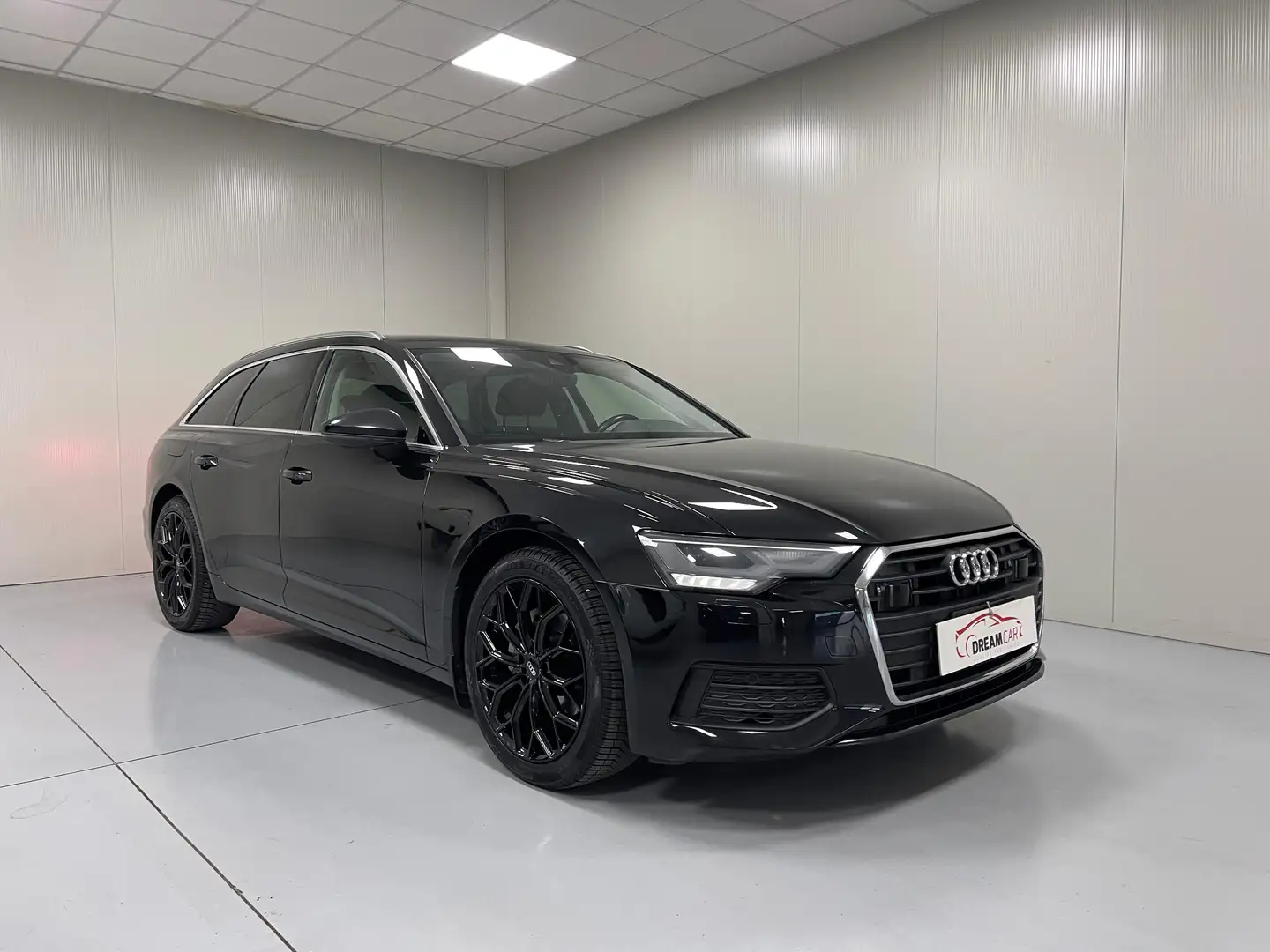 Audi A6 A6 Avant 40 2.0 tdi mhev Business Sport s-tronic Nero - 1