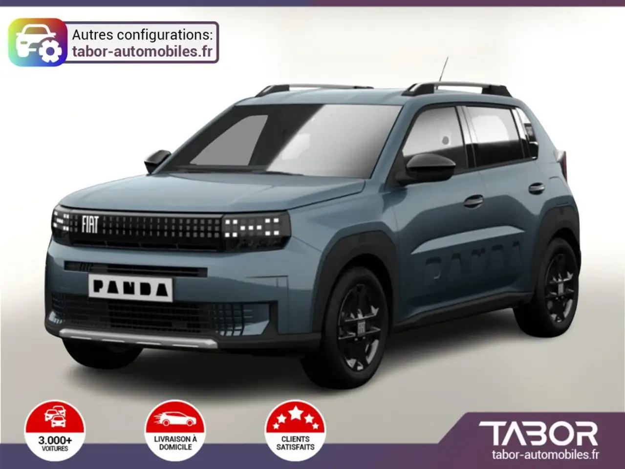 Fiat Grande Panda