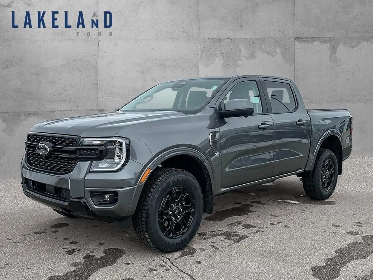 2026 Ford Ranger