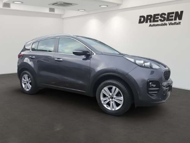 Kia Sportage DREAM TEAM 2WD 1.6,NAVI,KLIMA,SITZHZG.LENKRADHZG