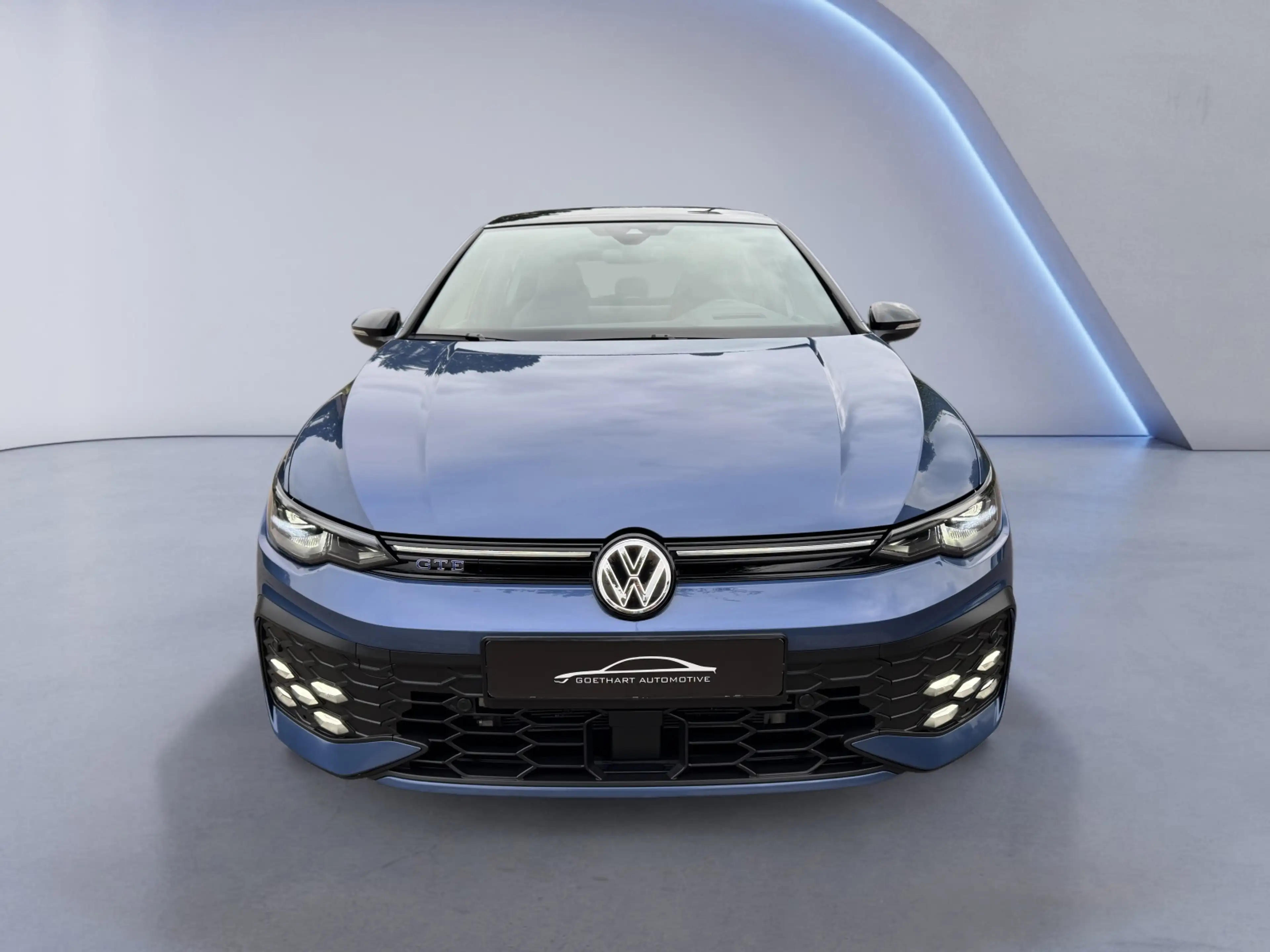 Volkswagen Golf GTE 1.5 eHybrid 272pk / 5JR garantie / Pano / Leer / T — photo 2