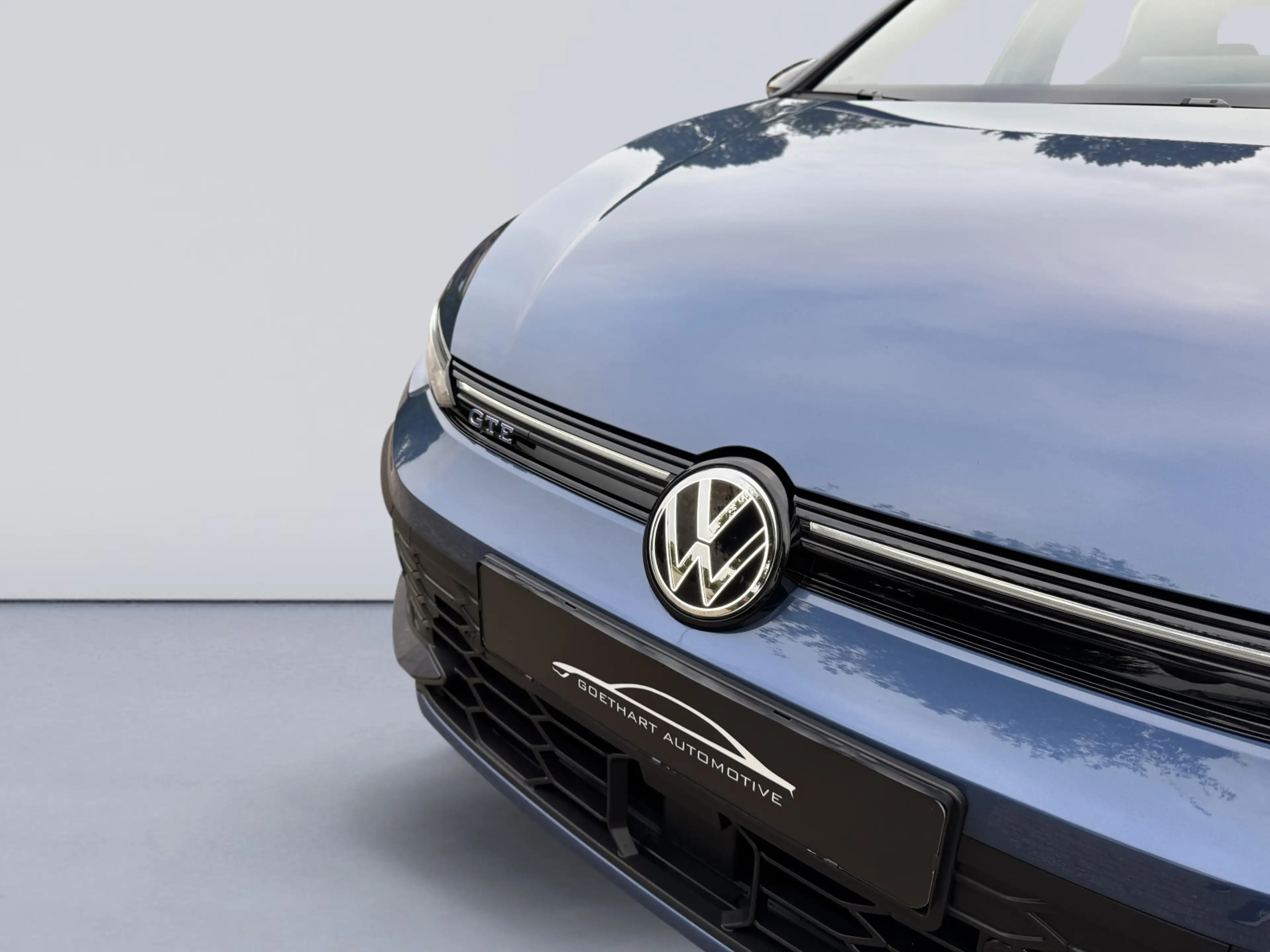 Volkswagen Golf GTE 1.5 eHybrid 272pk / 5JR garantie / Pano / Leer / T — photo 11
