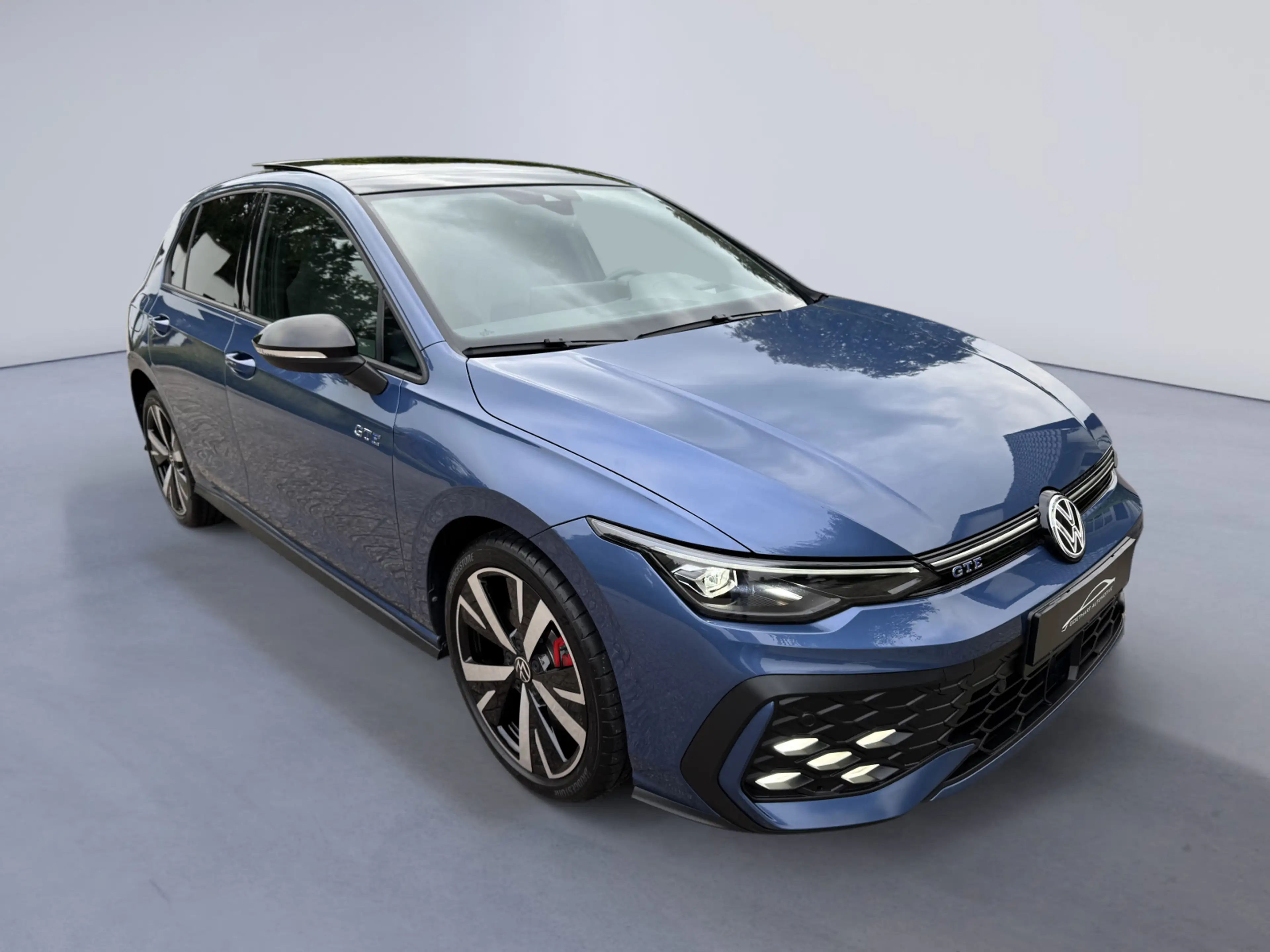 Volkswagen Golf GTE 1.5 eHybrid 272pk / 5JR garantie / Pano / Leer / T — photo 3