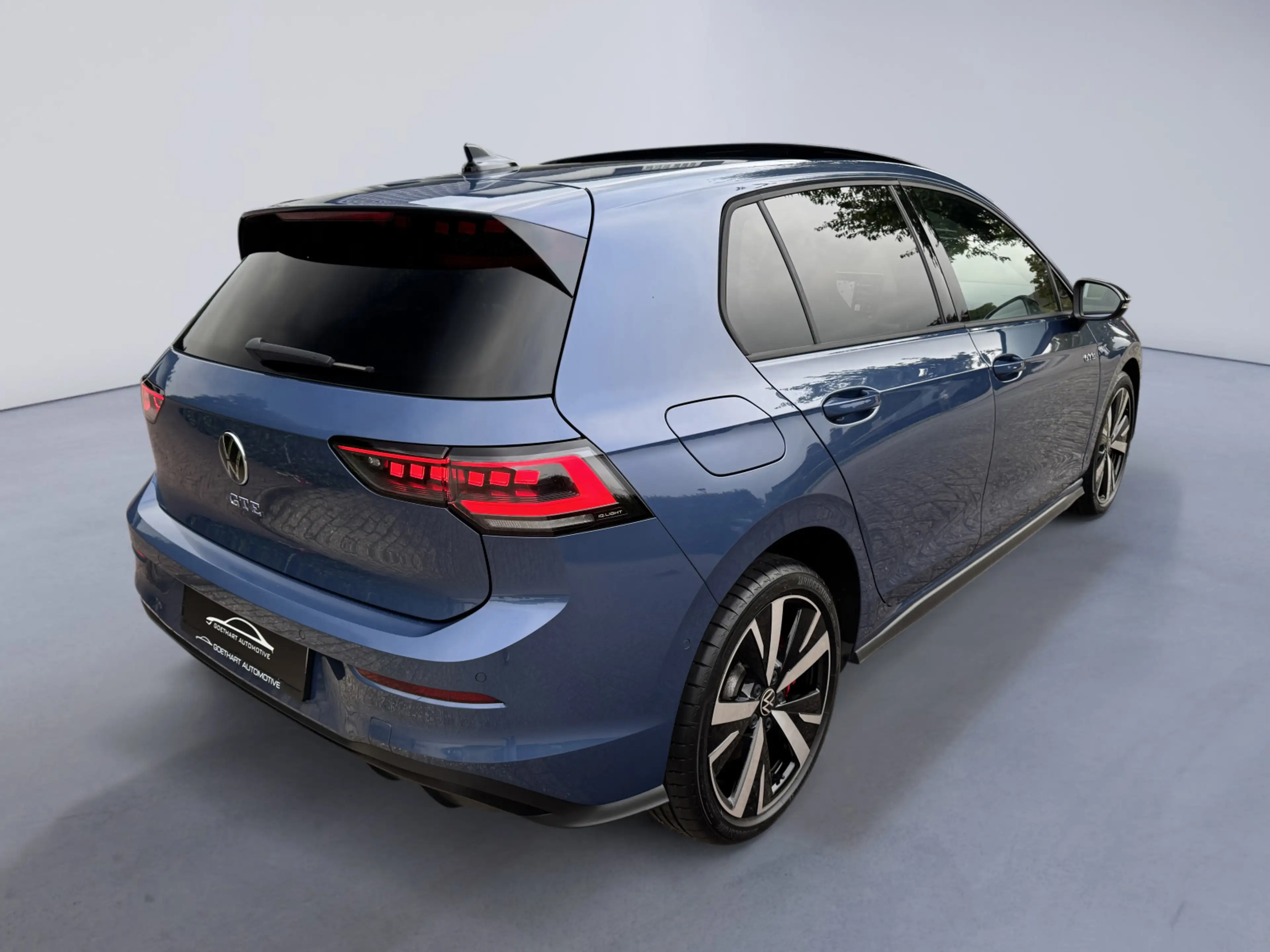 Volkswagen Golf GTE 1.5 eHybrid 272pk / 5JR garantie / Pano / Leer / T — photo 5