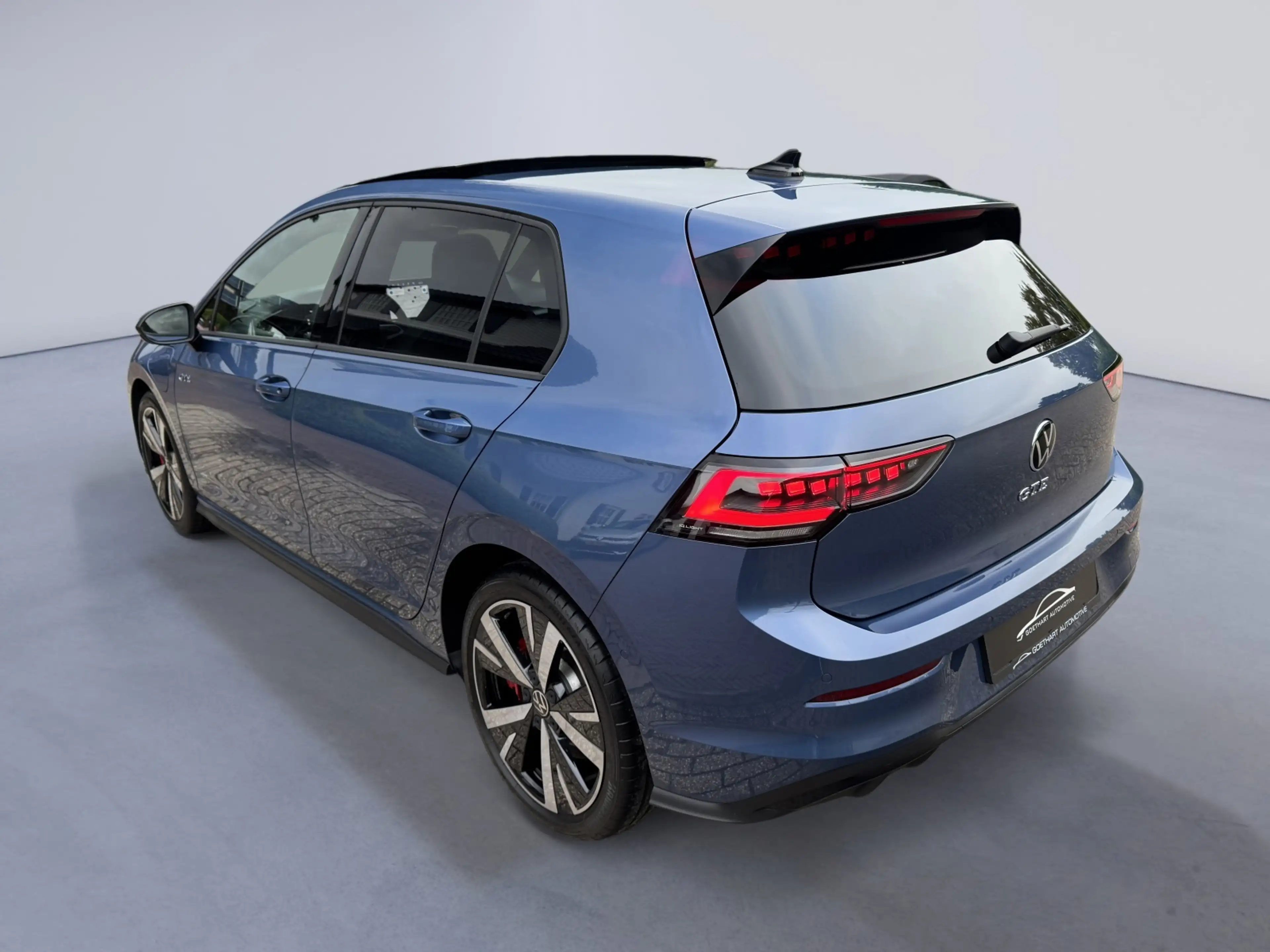 Volkswagen Golf GTE 1.5 eHybrid 272pk / 5JR garantie / Pano / Leer / T — photo 7