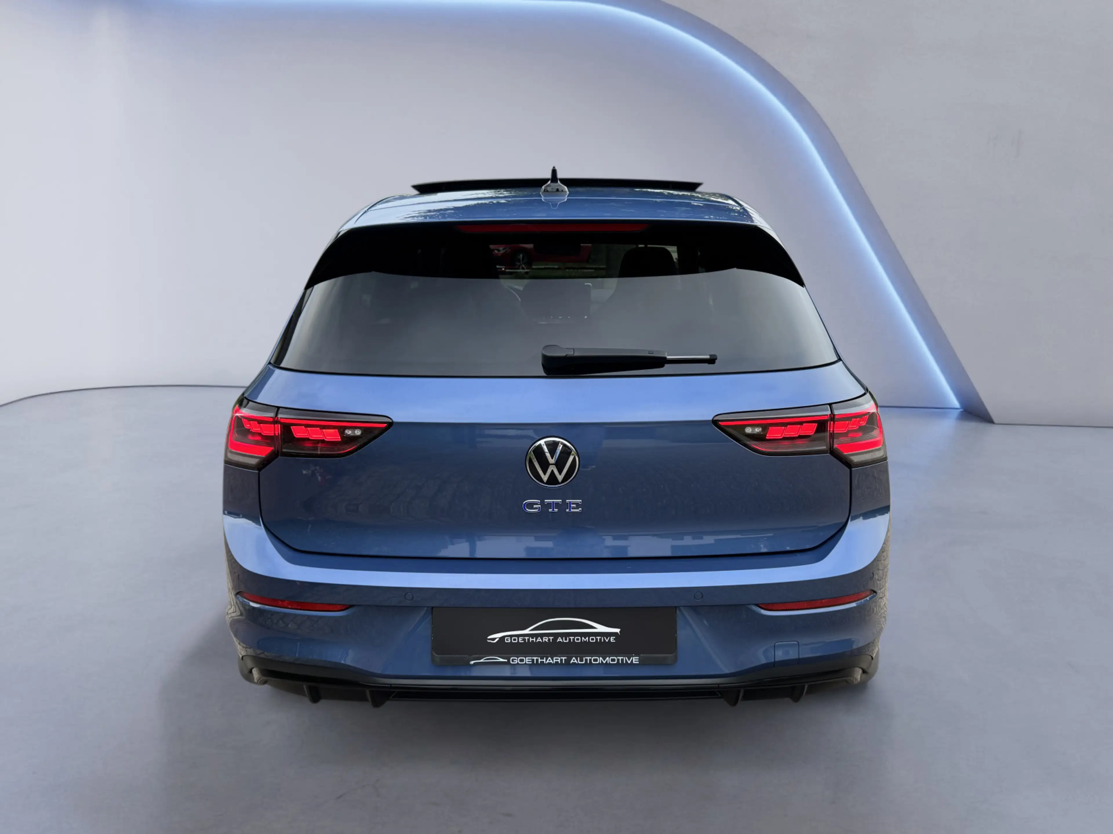 Volkswagen Golf GTE 1.5 eHybrid 272pk / 5JR garantie / Pano / Leer / T — photo 6