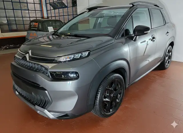 Citroen C3 Aircross 1.2 110cv Max Auto EAT6 R17 + Keyless + Telecamera