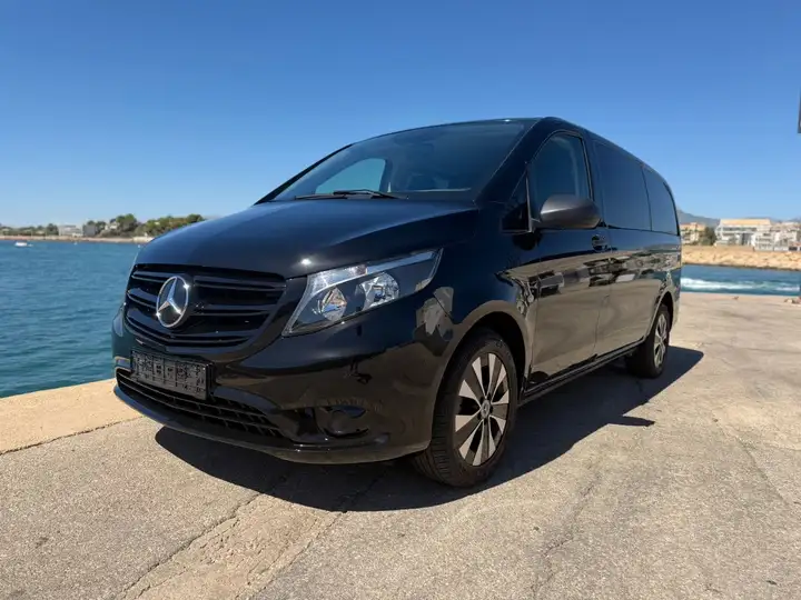 Mercedes-Benz Vito 116 CDI Tourer Pro Larga 2024