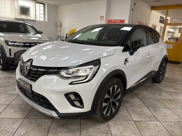 Renault Captur Captur II 2019 1.0 tce Techno Gpl 100cv