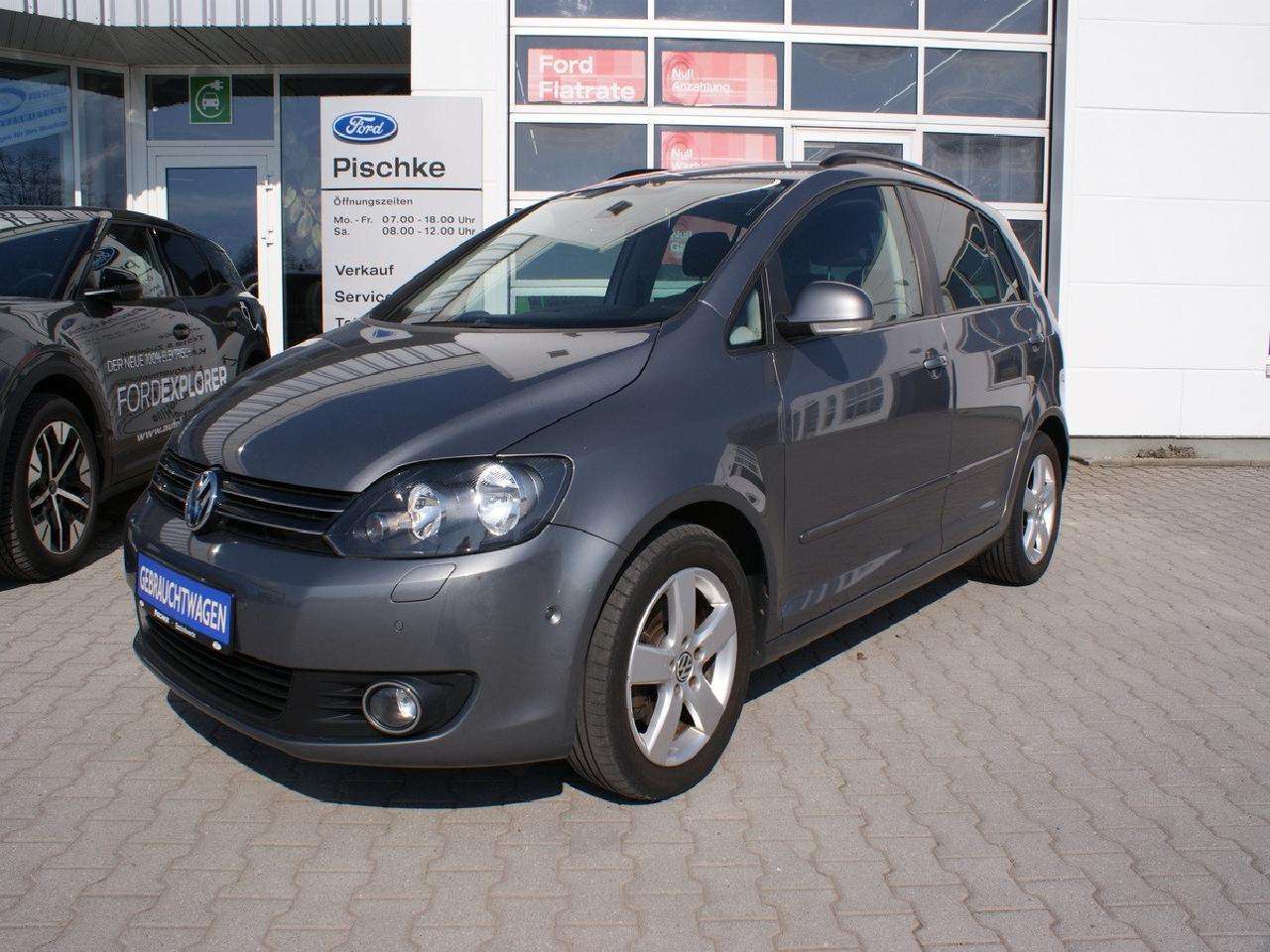 Second hand Volkswagen Golf Plus 1.6