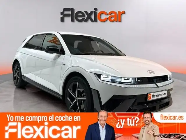 Hyundai IONIQ 5 84kWh N-line RWD 168kW