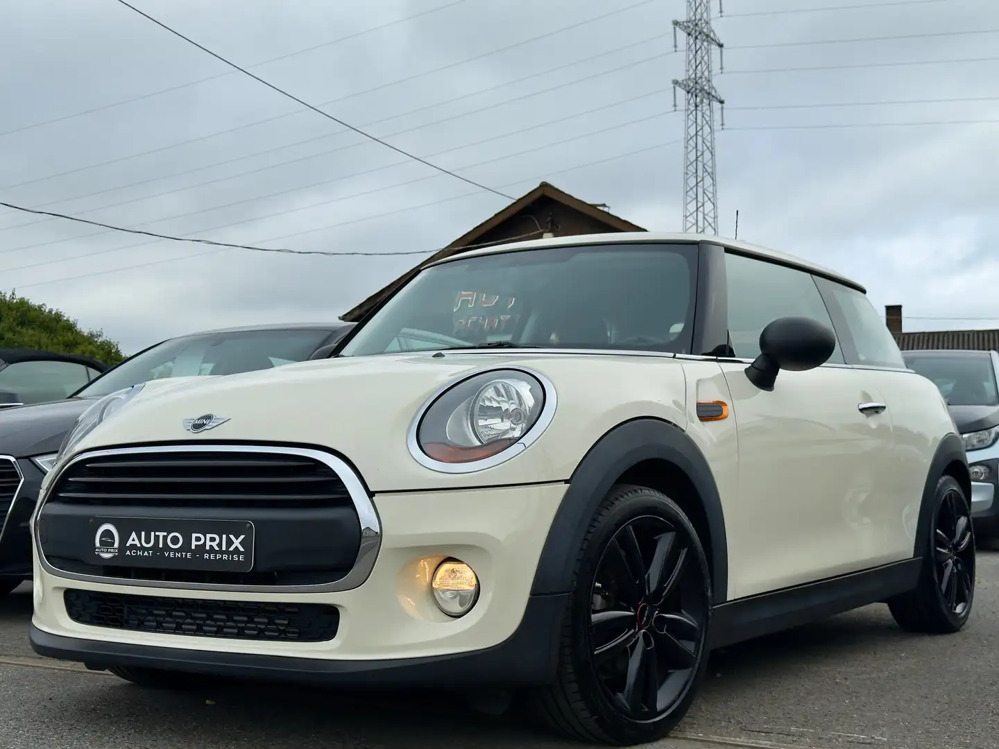 MINI One 1.2 One First Edition Clim Etat Neuf Euro 6b Wit - 1