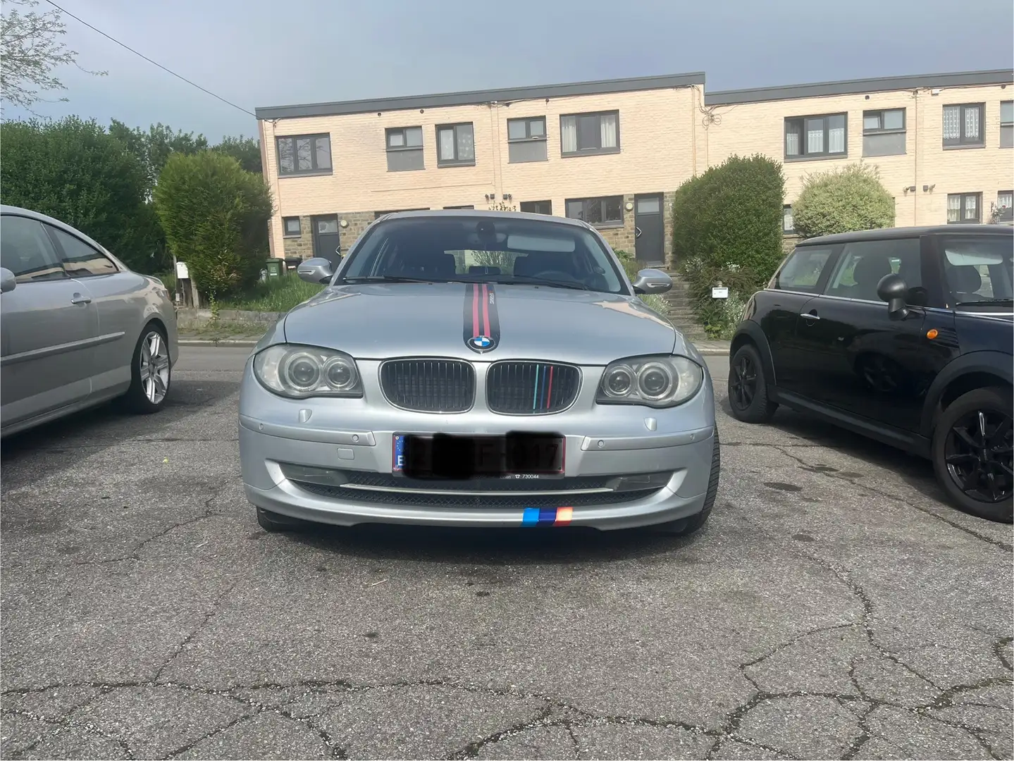 BMW 120 120iA - 2