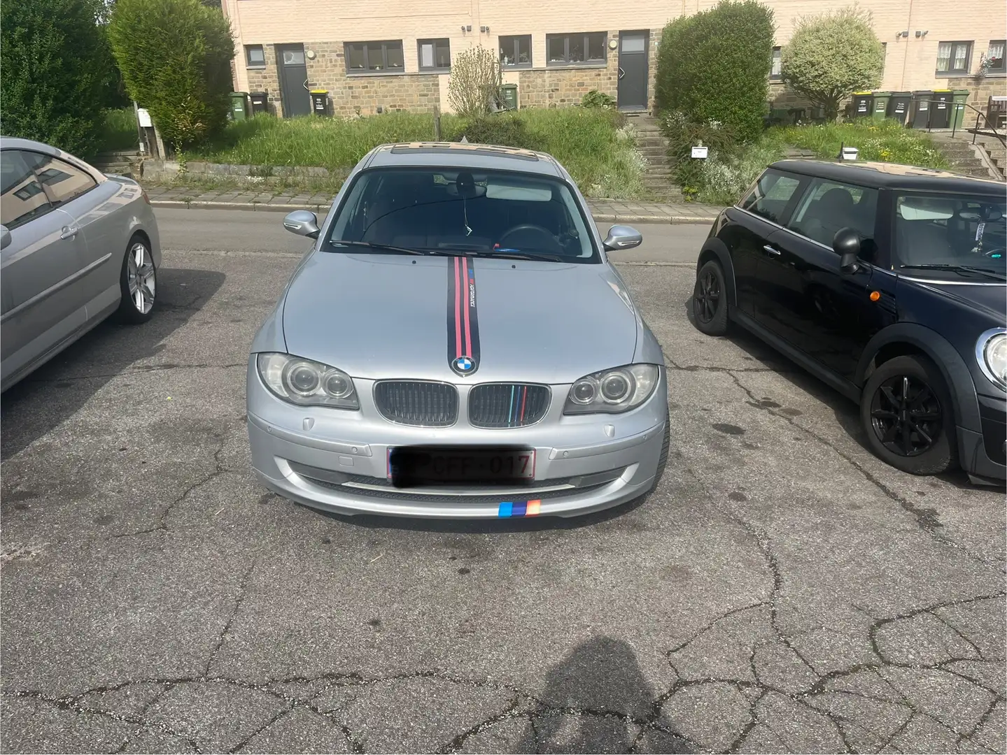 BMW 120 120iA - 1