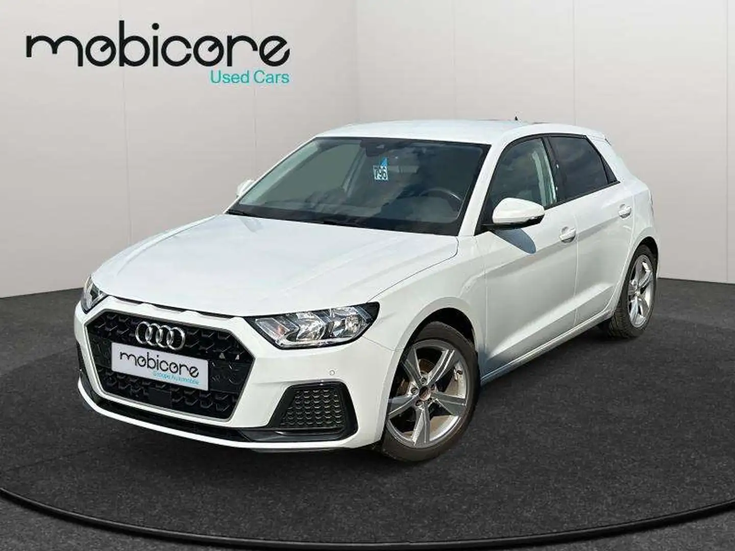 Audi A1 Advanced Blanco - 1