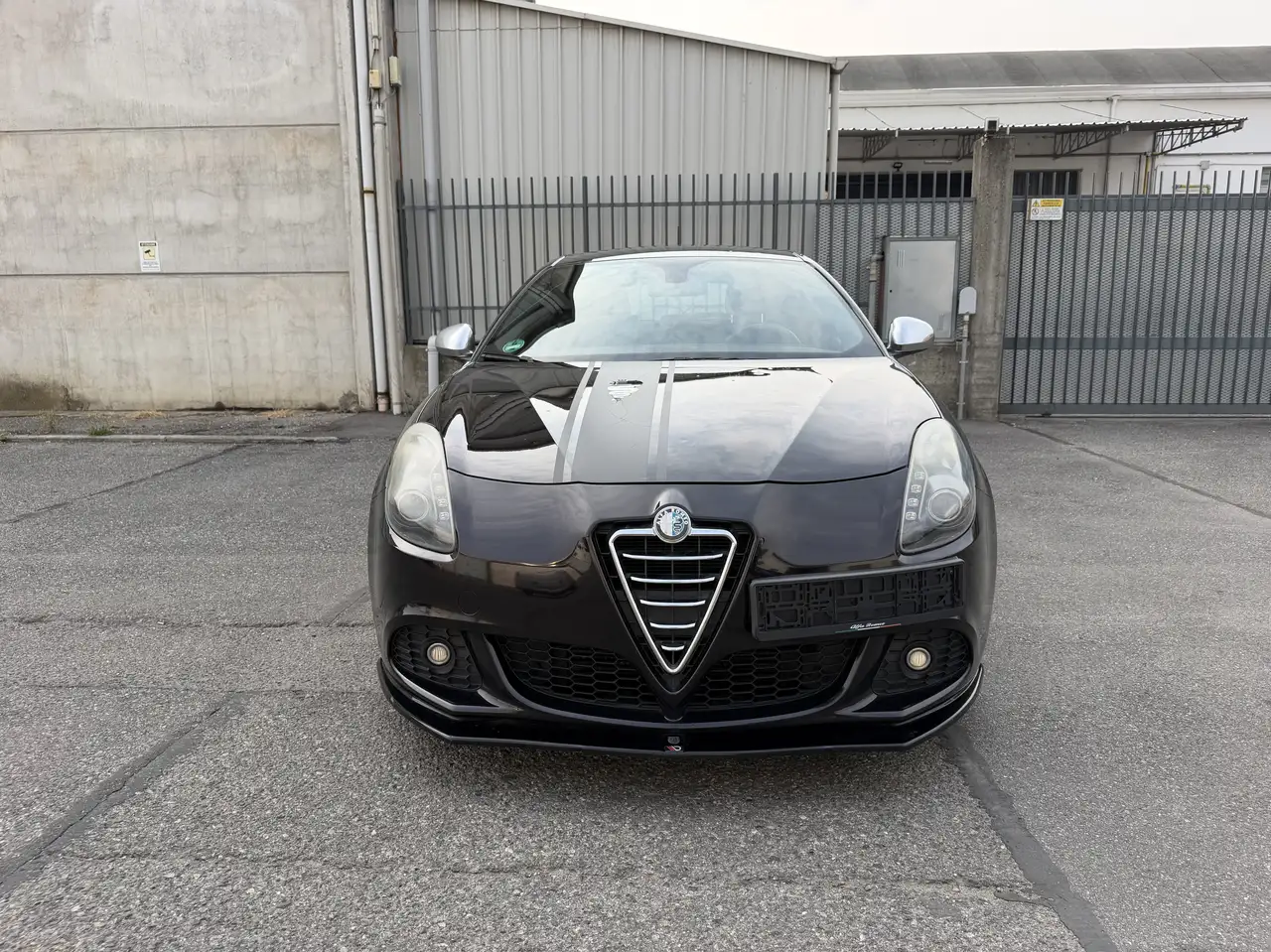 Alfa Romeo Giulietta
